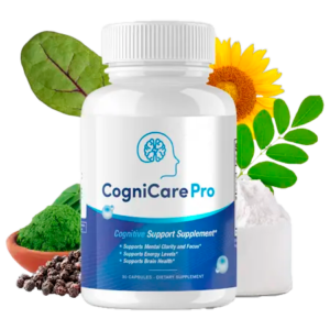 CogniCare Pro - Brain Supplements