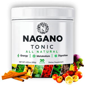 Nagano Tonic - Weight loss