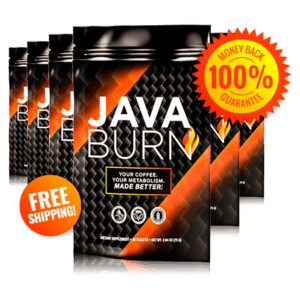 Java Burn - Weight Loss Supplement