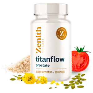 Titan Flow - Prostate Supplement