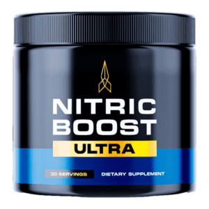 Nitric Boost - Erectile Impotence