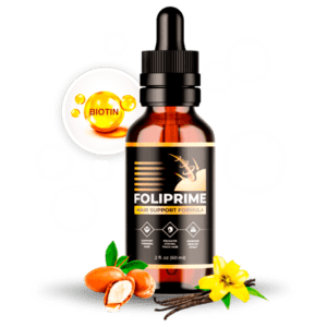 FoliPrime - Hair Supplement